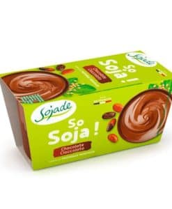 SOJADE SO-SOYA CHOCOLATE (pack 2)
