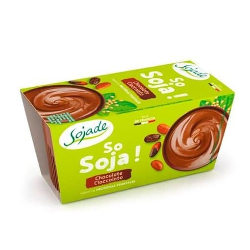 SOJADE SO-SOYA CHOCOLATE (pack 2)