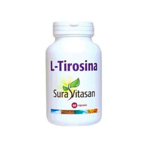 LTIROSINA Herboristería Leizuri