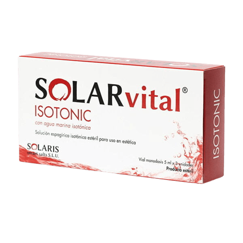 Solarvital isotonic